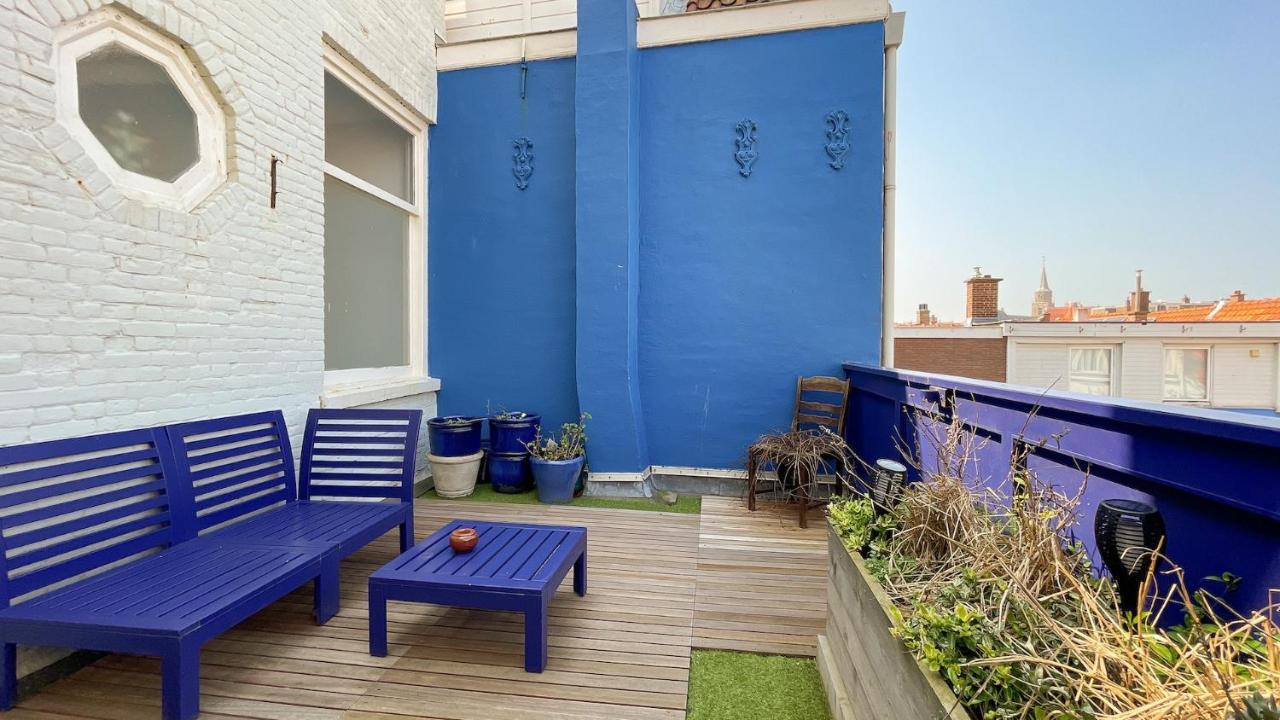 Alta Mar Studios Haia Exterior foto